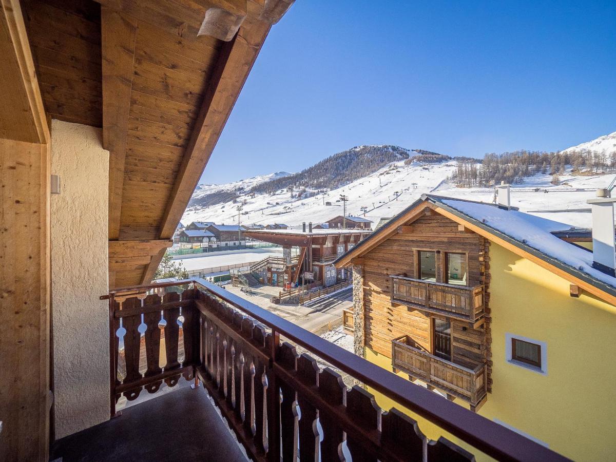 Casa Massi Livignocenter Myholidaylivigno Buitenkant foto