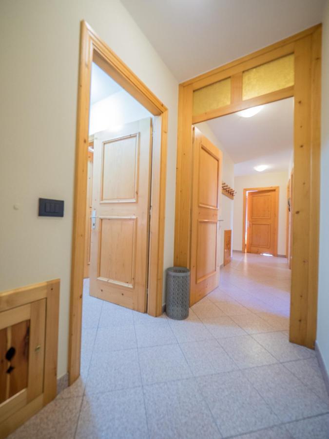 Casa Massi Livignocenter Myholidaylivigno Buitenkant foto