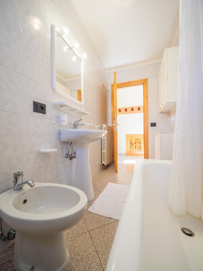 Casa Massi Livignocenter Myholidaylivigno Buitenkant foto