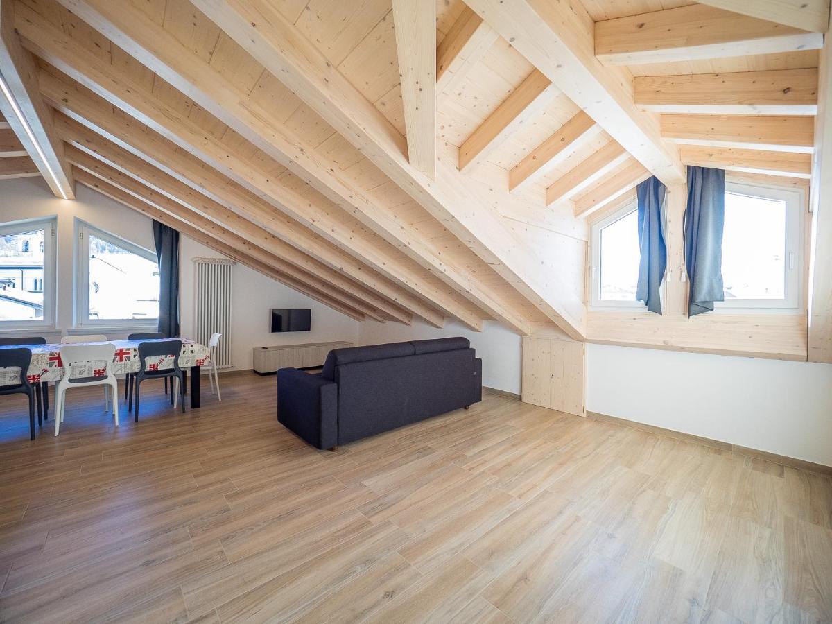 Casa Massi Livignocenter Myholidaylivigno Buitenkant foto