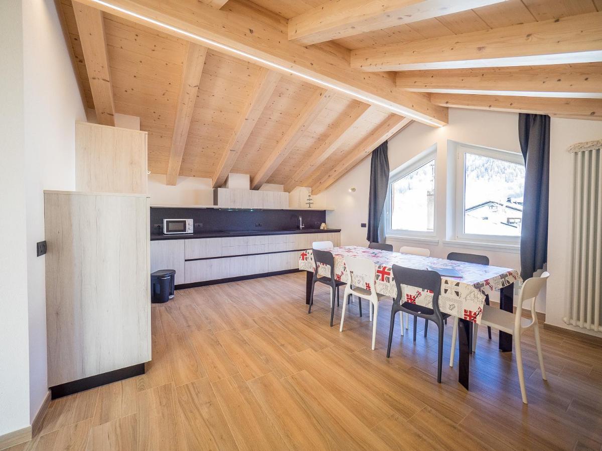 Casa Massi Livignocenter Myholidaylivigno Buitenkant foto