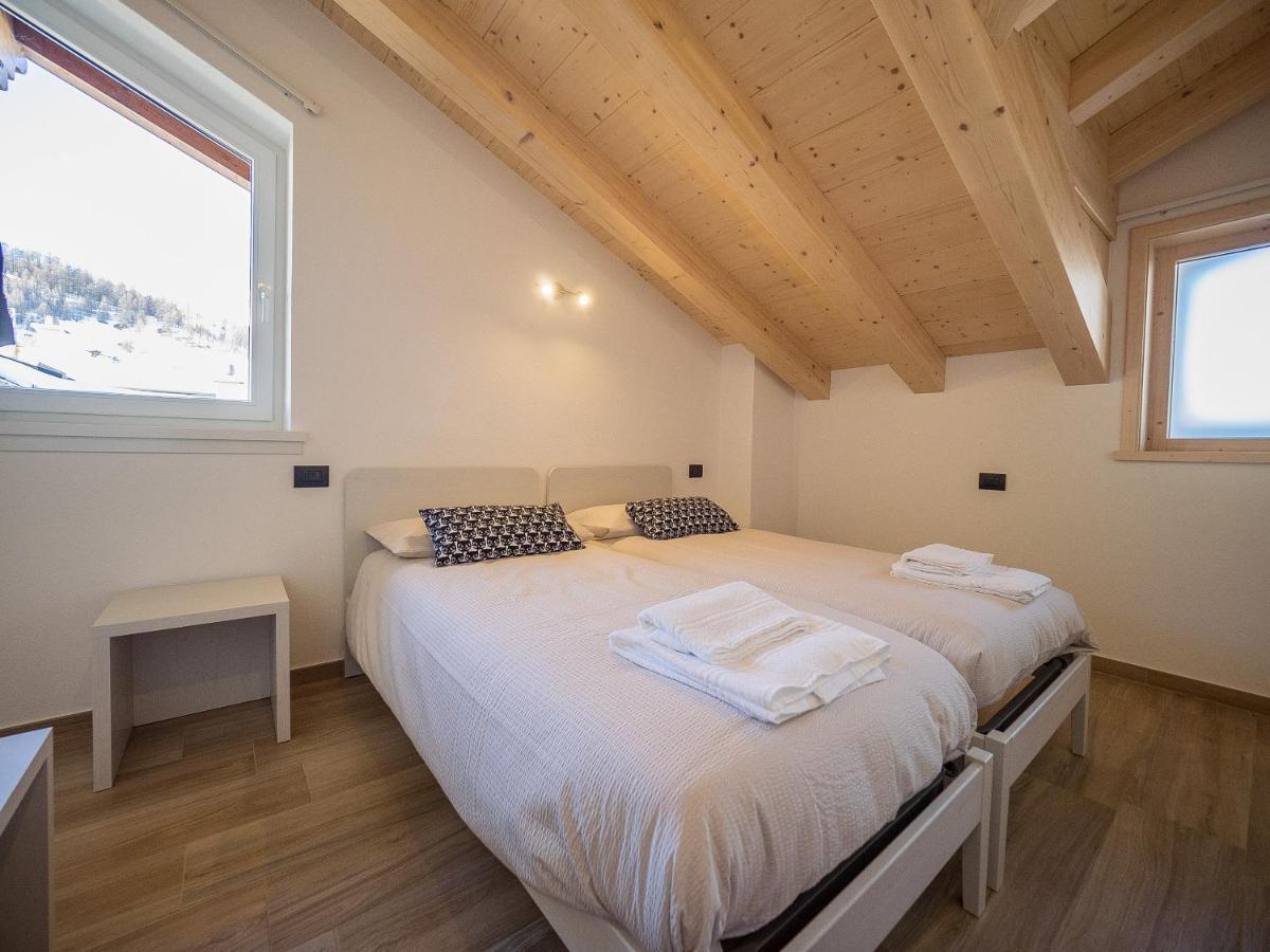 Casa Massi Livignocenter Myholidaylivigno Buitenkant foto
