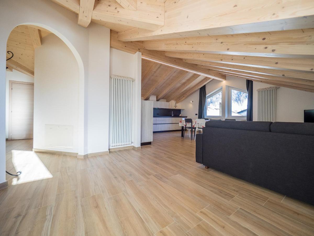 Casa Massi Livignocenter Myholidaylivigno Buitenkant foto