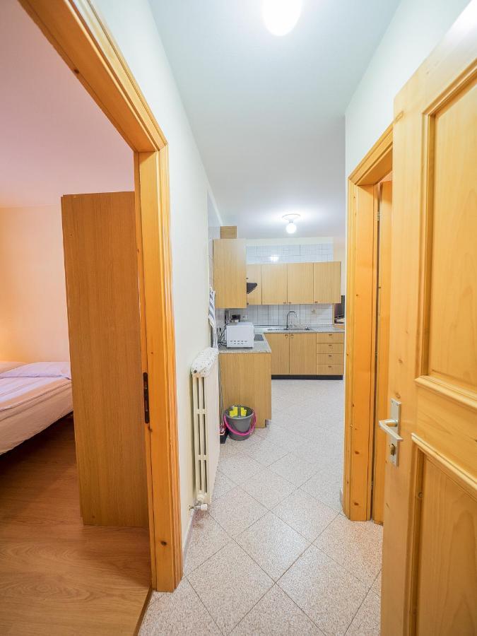 Casa Massi Livignocenter Myholidaylivigno Buitenkant foto