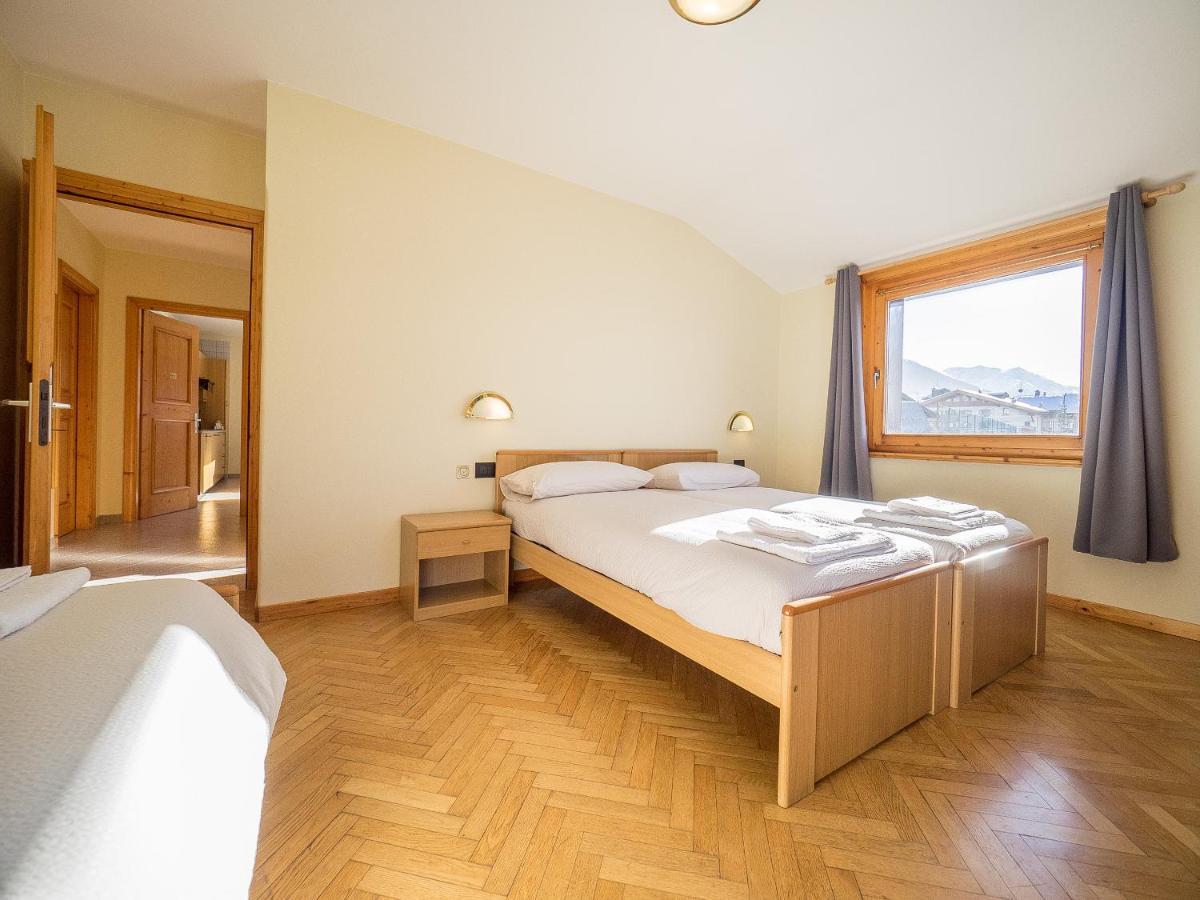 Casa Massi Livignocenter Myholidaylivigno Buitenkant foto