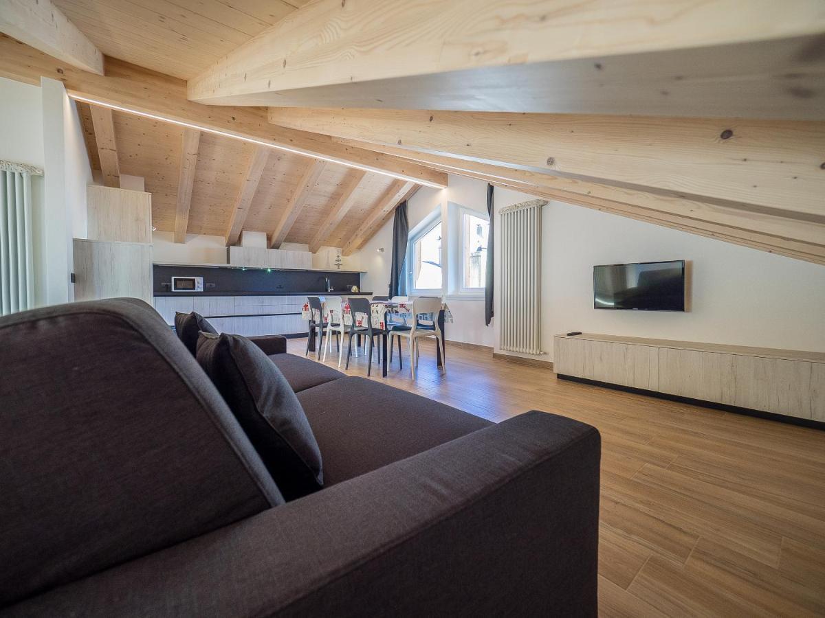 Casa Massi Livignocenter Myholidaylivigno Buitenkant foto