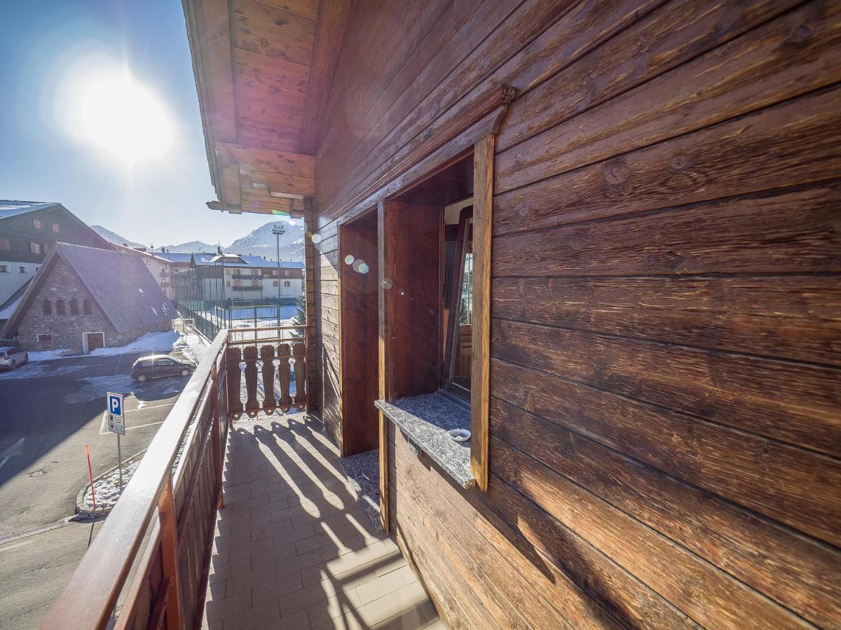 Casa Massi Livignocenter Myholidaylivigno Buitenkant foto
