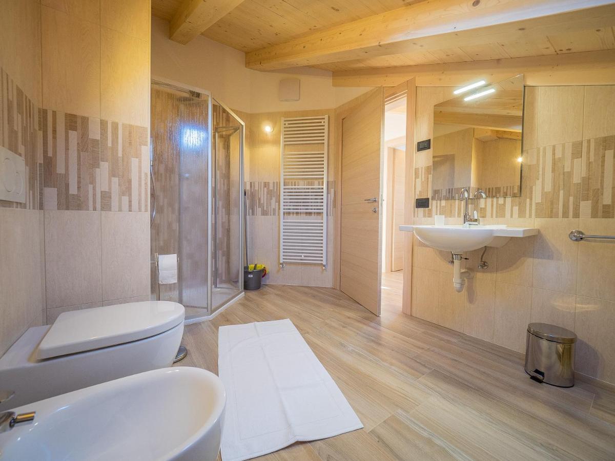 Casa Massi Livignocenter Myholidaylivigno Buitenkant foto