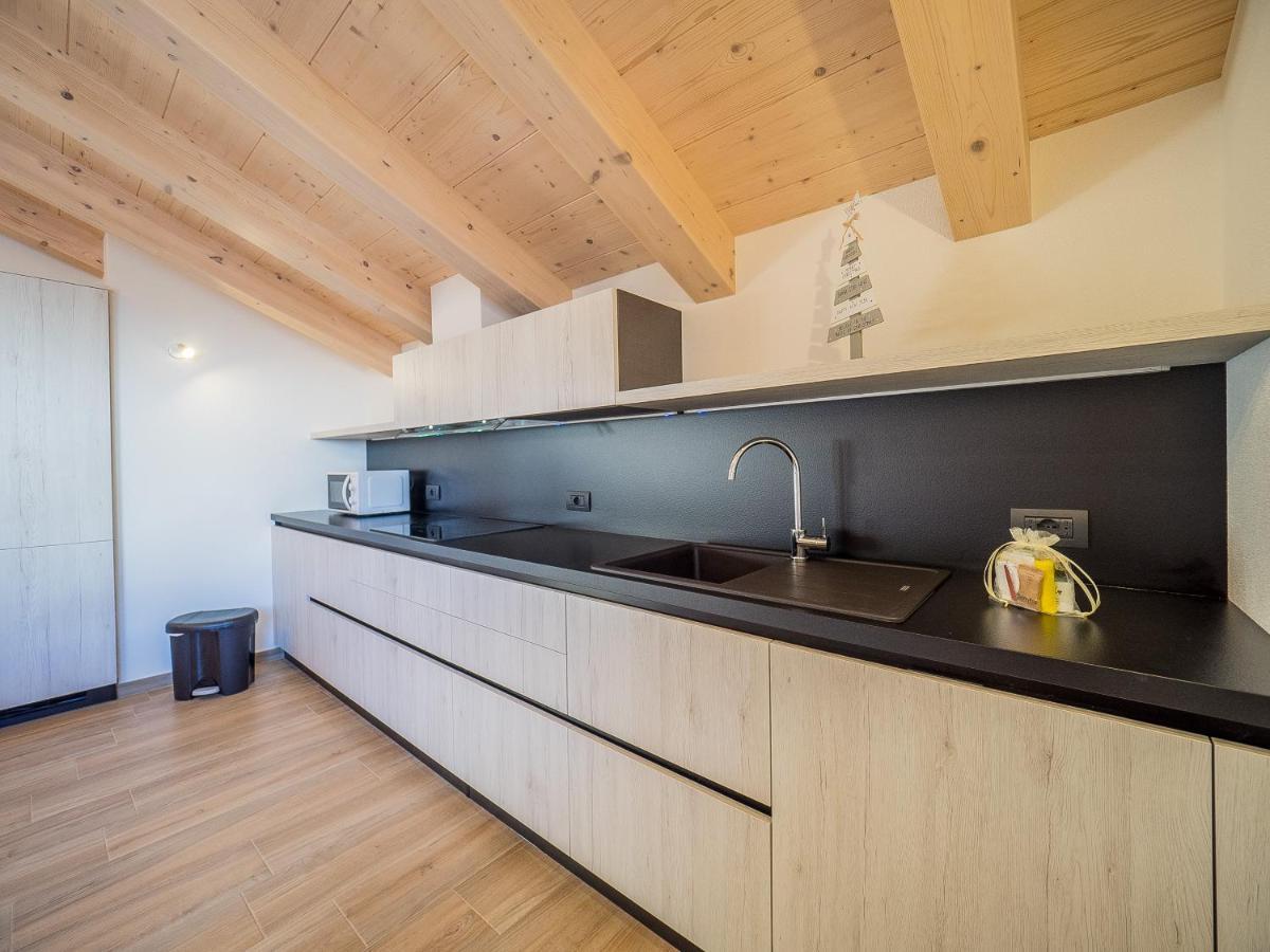 Casa Massi Livignocenter Myholidaylivigno Buitenkant foto