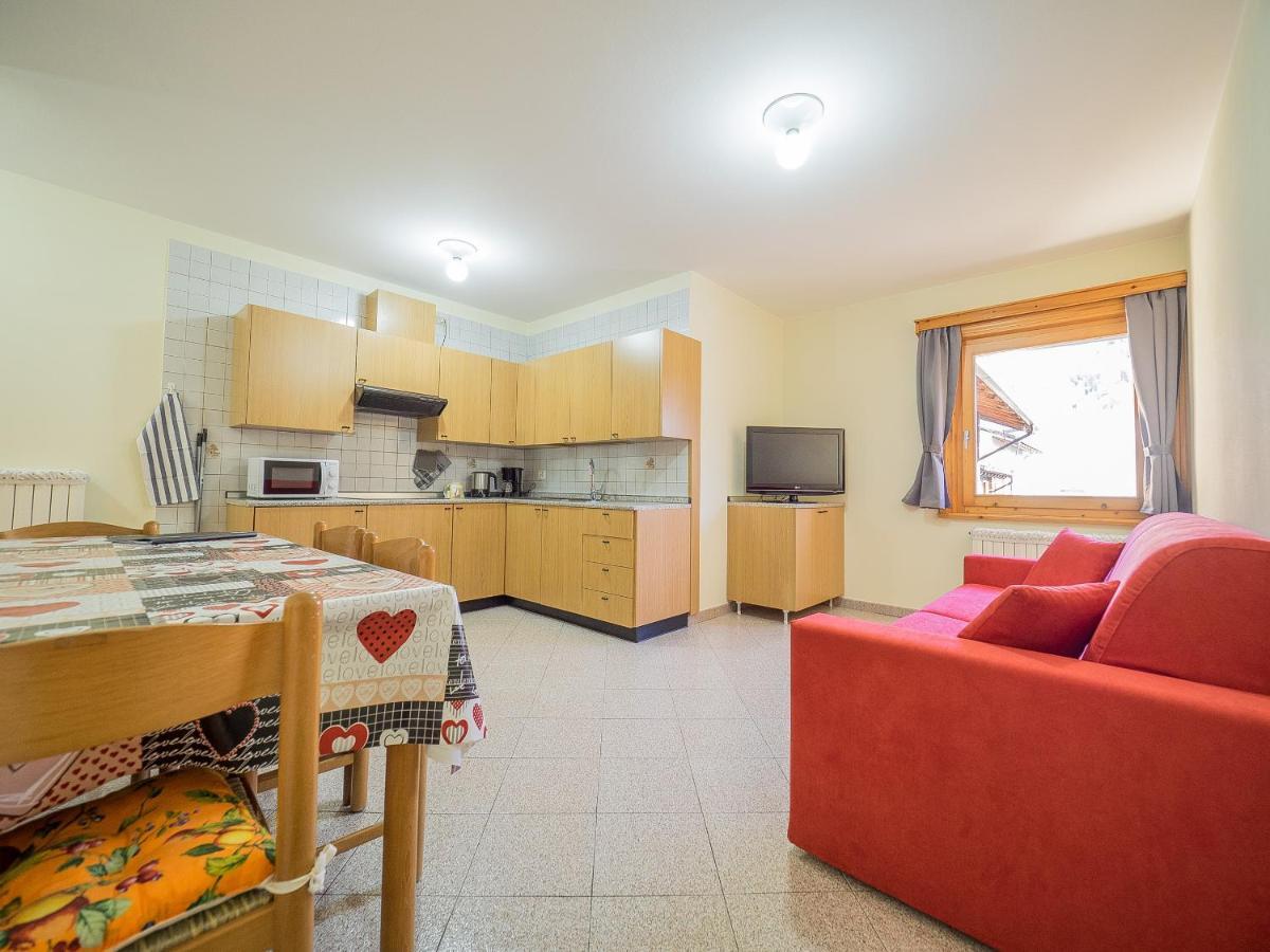 Casa Massi Livignocenter Myholidaylivigno Buitenkant foto