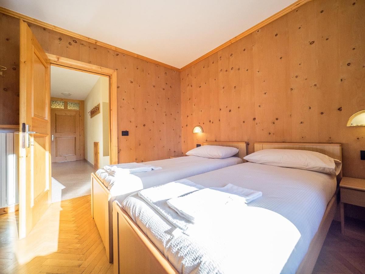 Casa Massi Livignocenter Myholidaylivigno Buitenkant foto