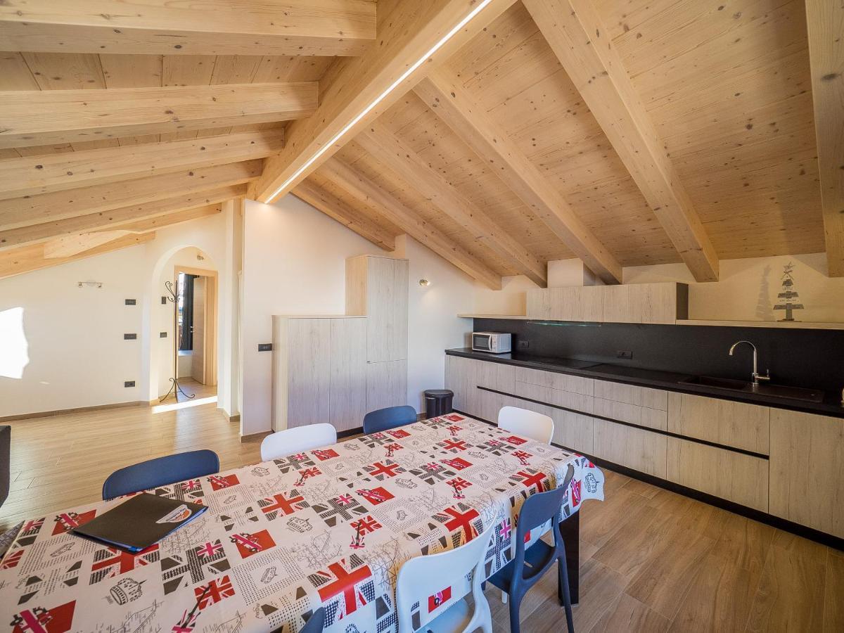 Casa Massi Livignocenter Myholidaylivigno Buitenkant foto